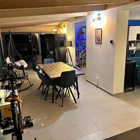 Maison Cosy A La Montagne Chatillon-en-Michaille 外观 照片