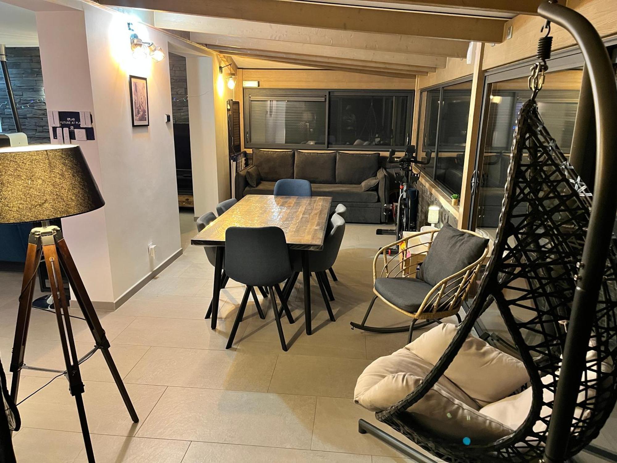 Maison Cosy A La Montagne Chatillon-en-Michaille 外观 照片